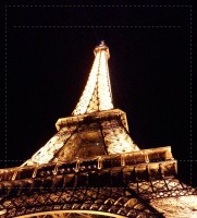 Deckel M - Eiffelturm