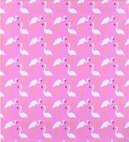 Deckel M - Pink Flamingo