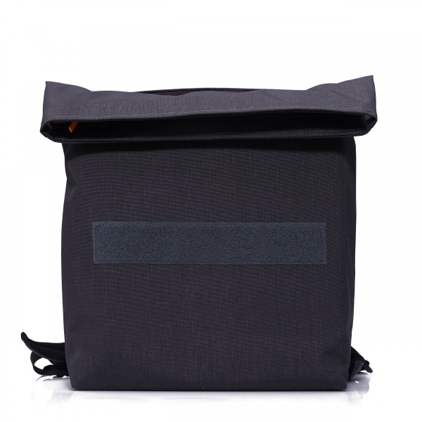 Backpack - changeable design - from Cordura - President - granite - 1