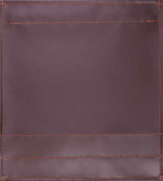 Replaceable cover for bag - Pure - brown - size M