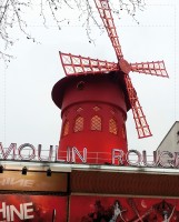 Deckel L - Moulin Rouge
