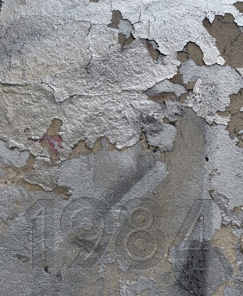 Wechseldeckel für Umhängetasche - 1884 – grau/silber - Größe L