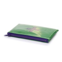 Accessoire - Lebensretter grün/violett