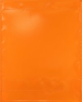 Deckel L - pur orange