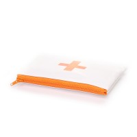 Accessoire - Lebensretter weiß/orange